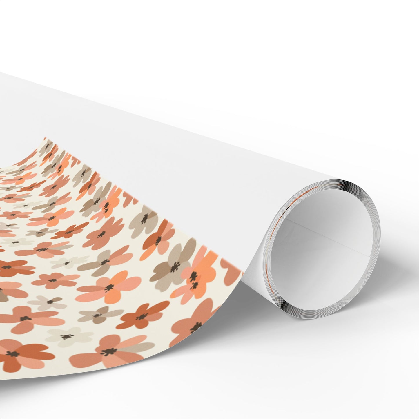 Spring Floral Wrapping Paper — Floral Pattern