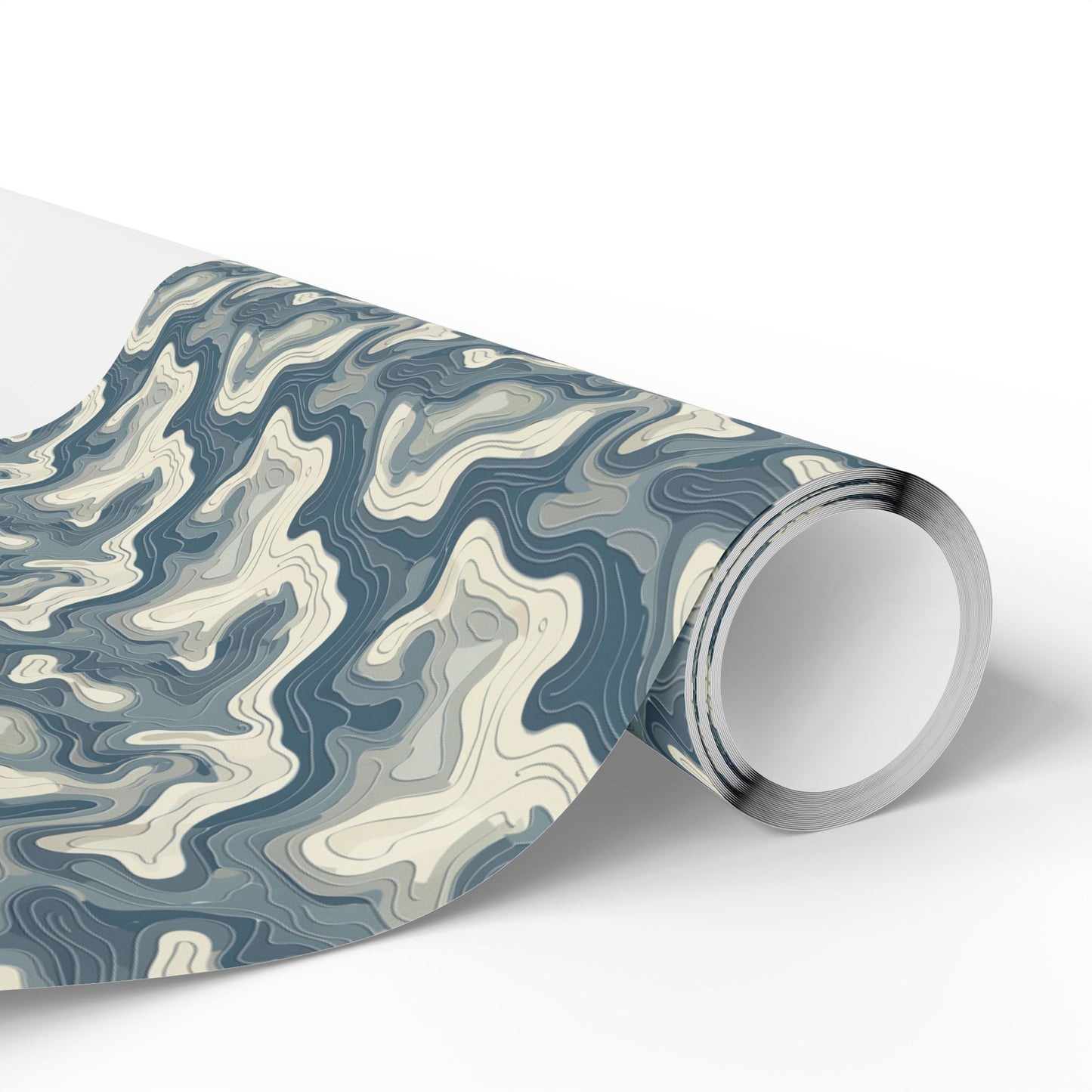 All-Season Modern Wrapping Paper — Modern Pattern
