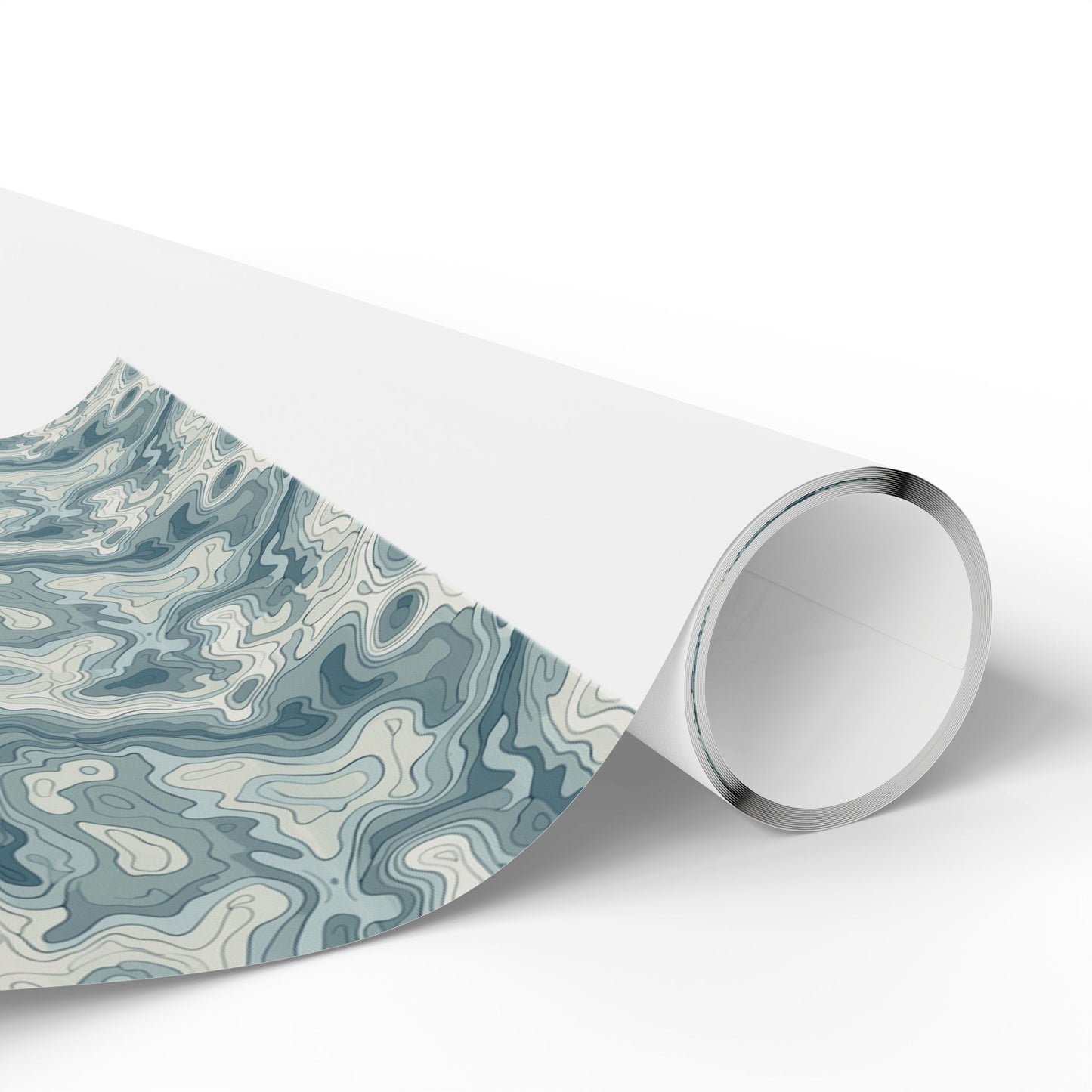 All-Season Modern Wrapping Paper — Modern Pattern