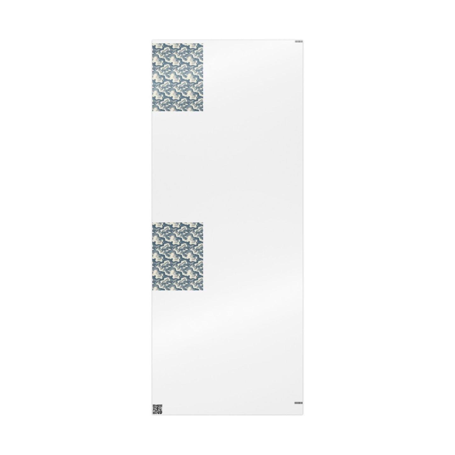 All-Season Modern Wrapping Paper — Modern Pattern