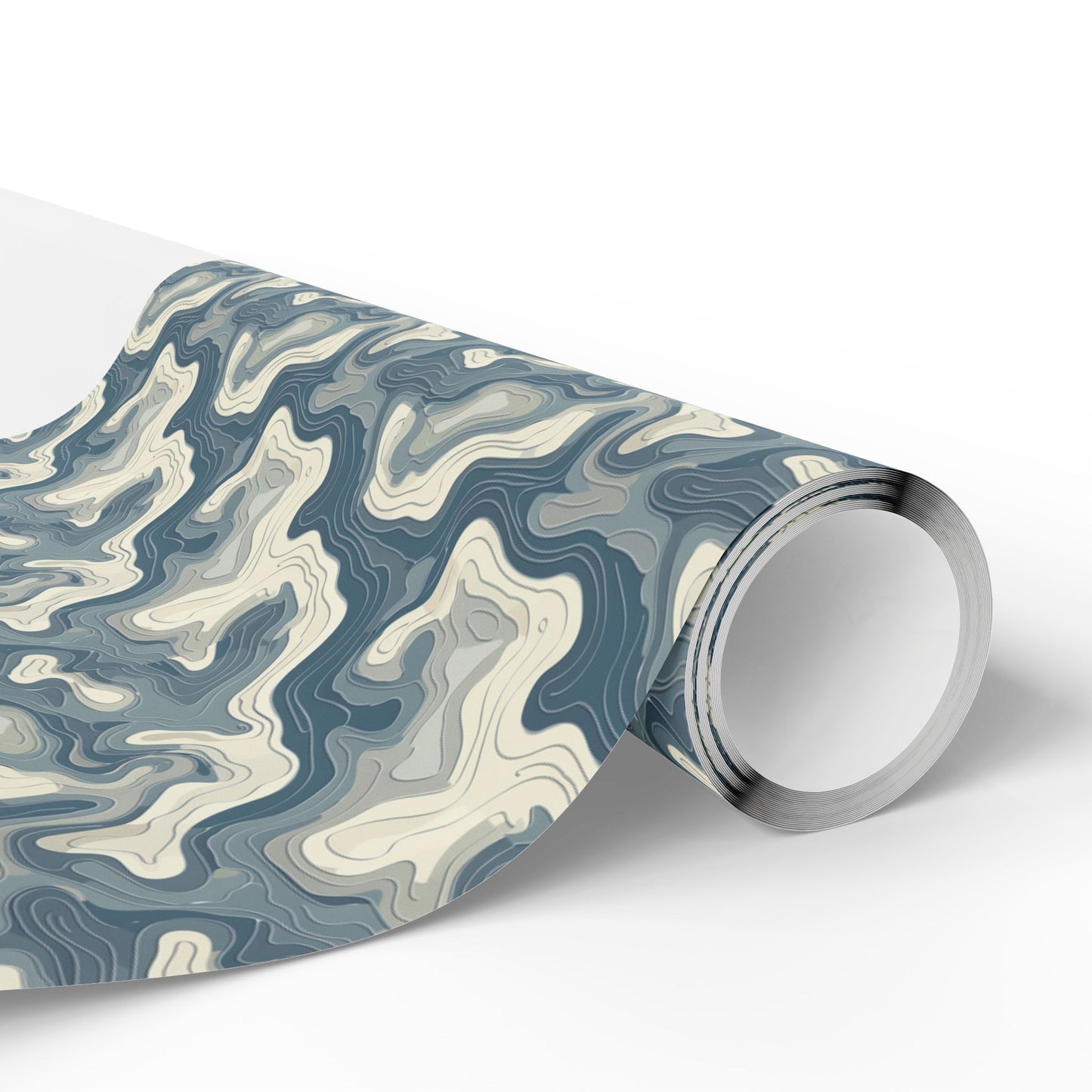 All-Season Modern Wrapping Paper — Modern Pattern