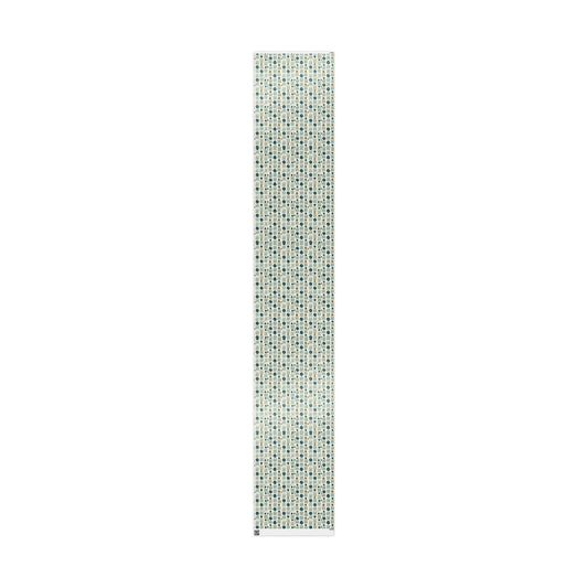 Vintage Analog Calendar Wrapping Paper
