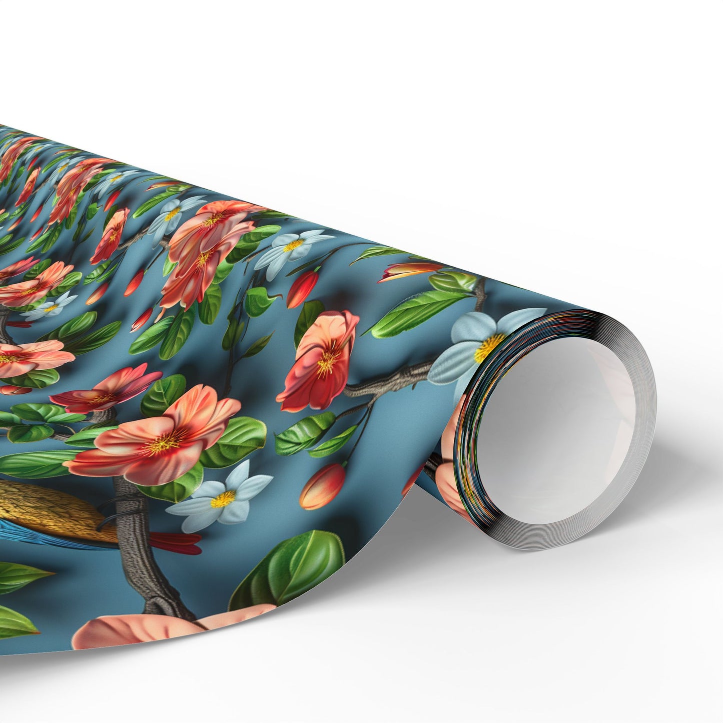 Spring Flowers #3 Wrapping Paper