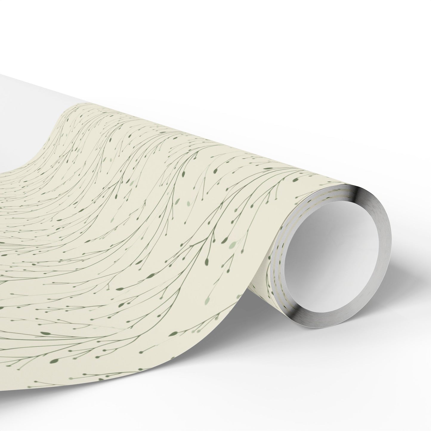 Spring Floral Wrapping Paper — Floral Pattern
