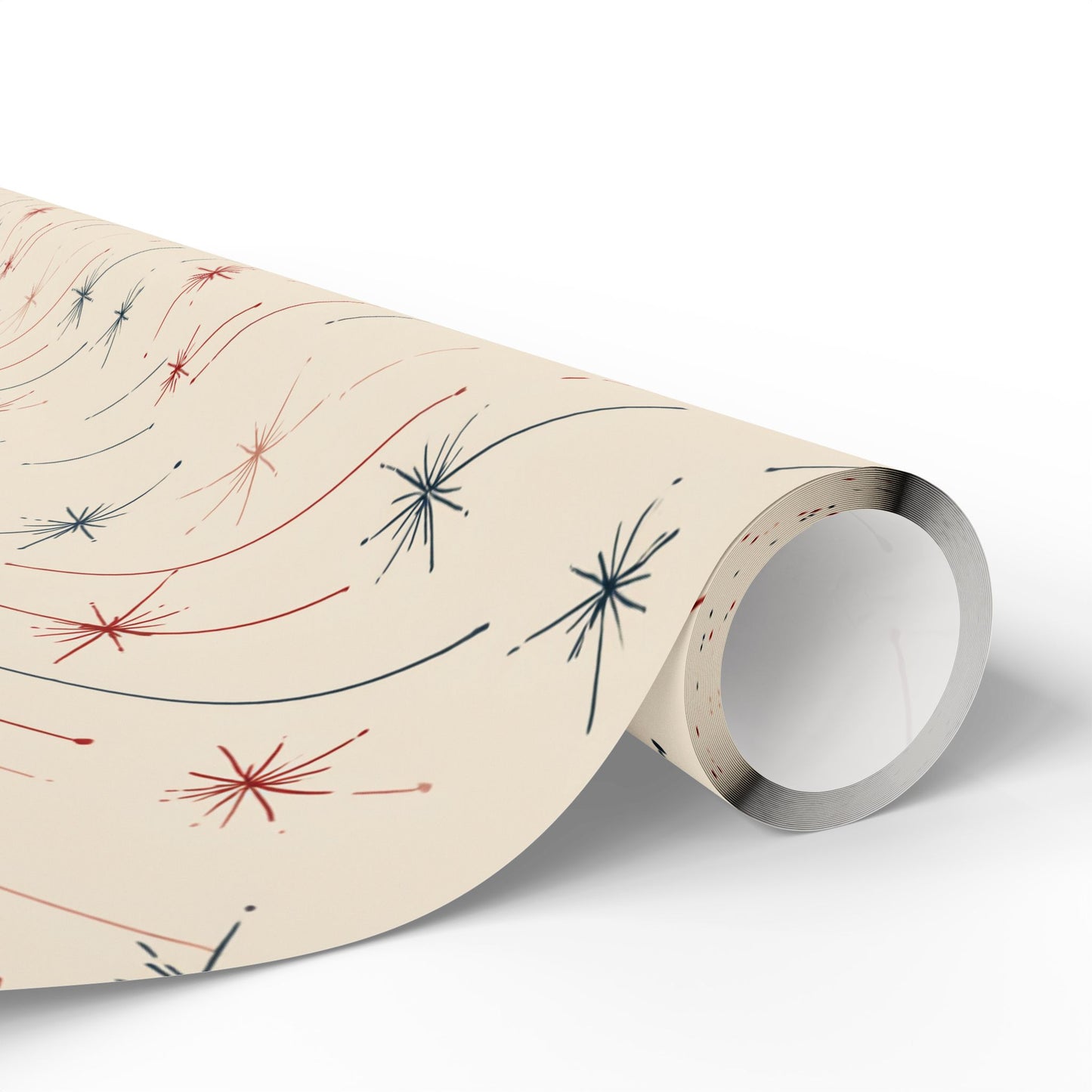 Star Field Wrapping Paper — Constellation No. 004
