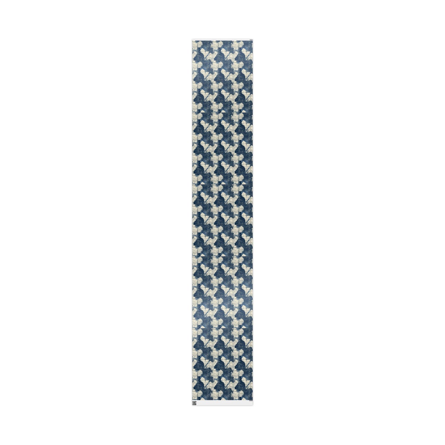Utility & Infrastructure Map Wrapping Paper — Grid No. 003