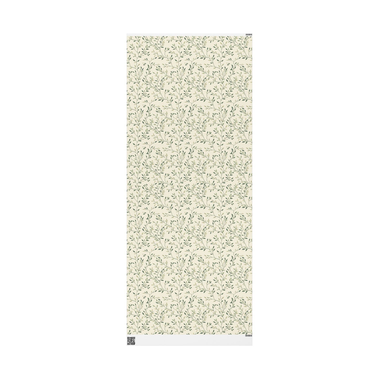 Spring Botanical Wrapping Paper — Botanical Pattern