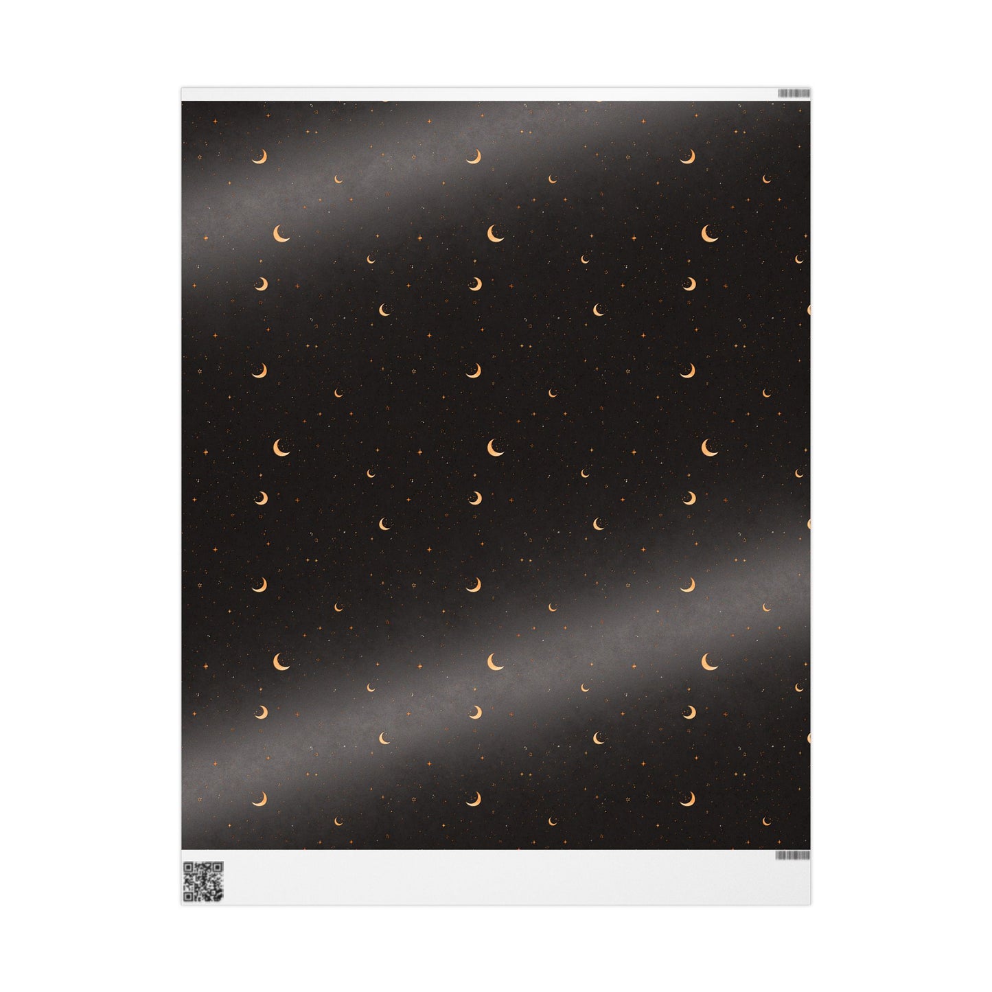 Celestial Sky Map Wrapping Paper — Chart No. 002