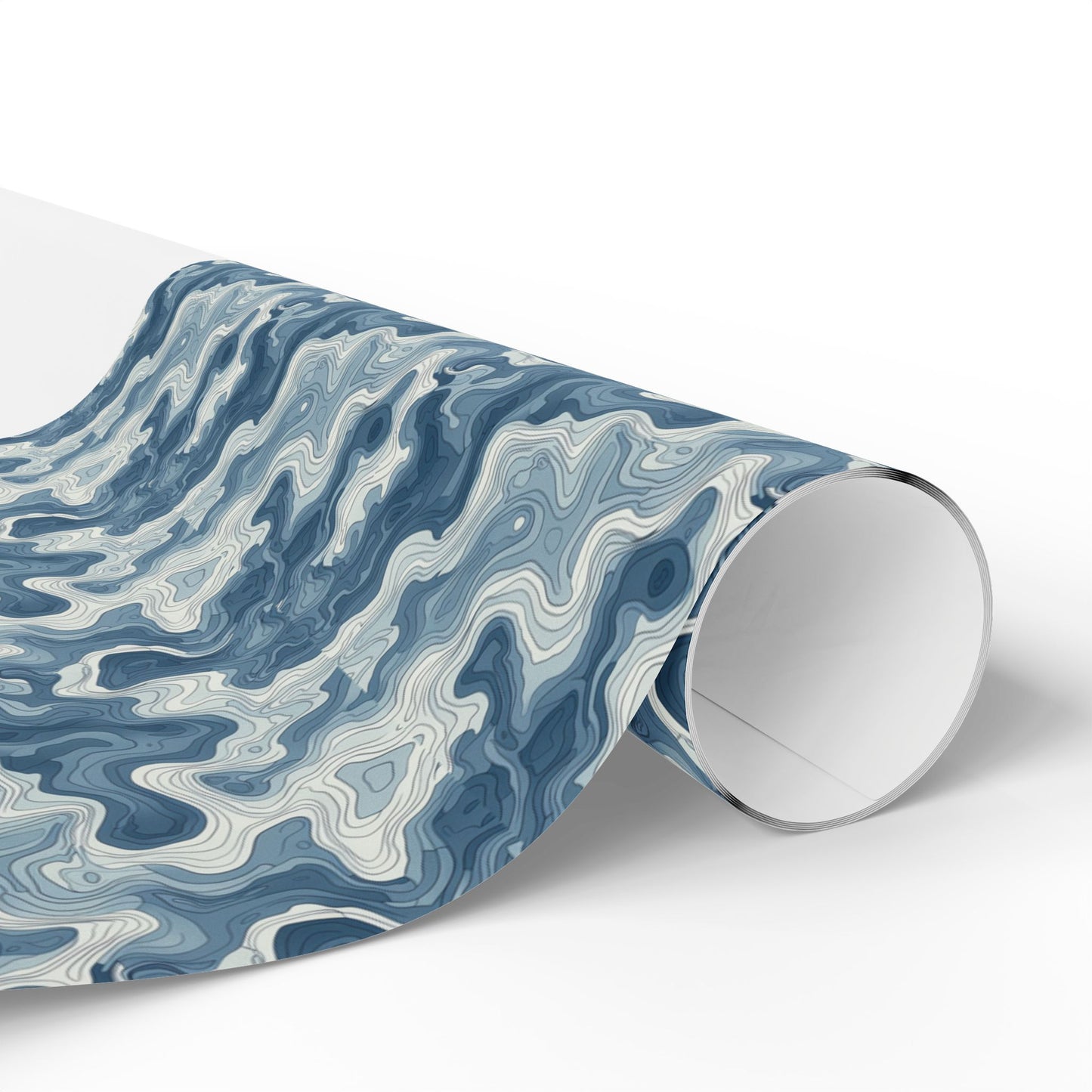 All-Season Modern Wrapping Paper — Modern Pattern