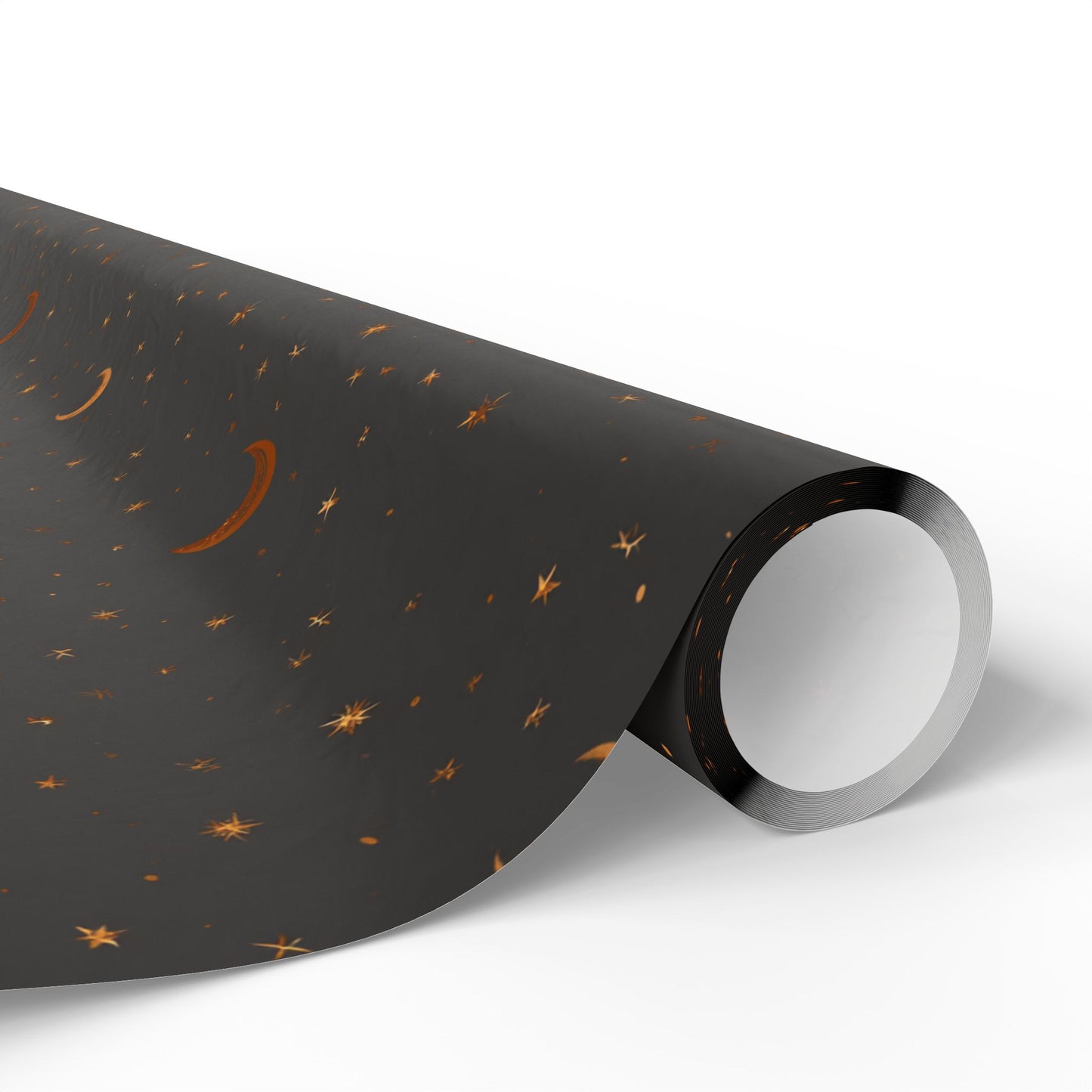 Celestial Sky Map Wrapping Paper — Chart No. 004