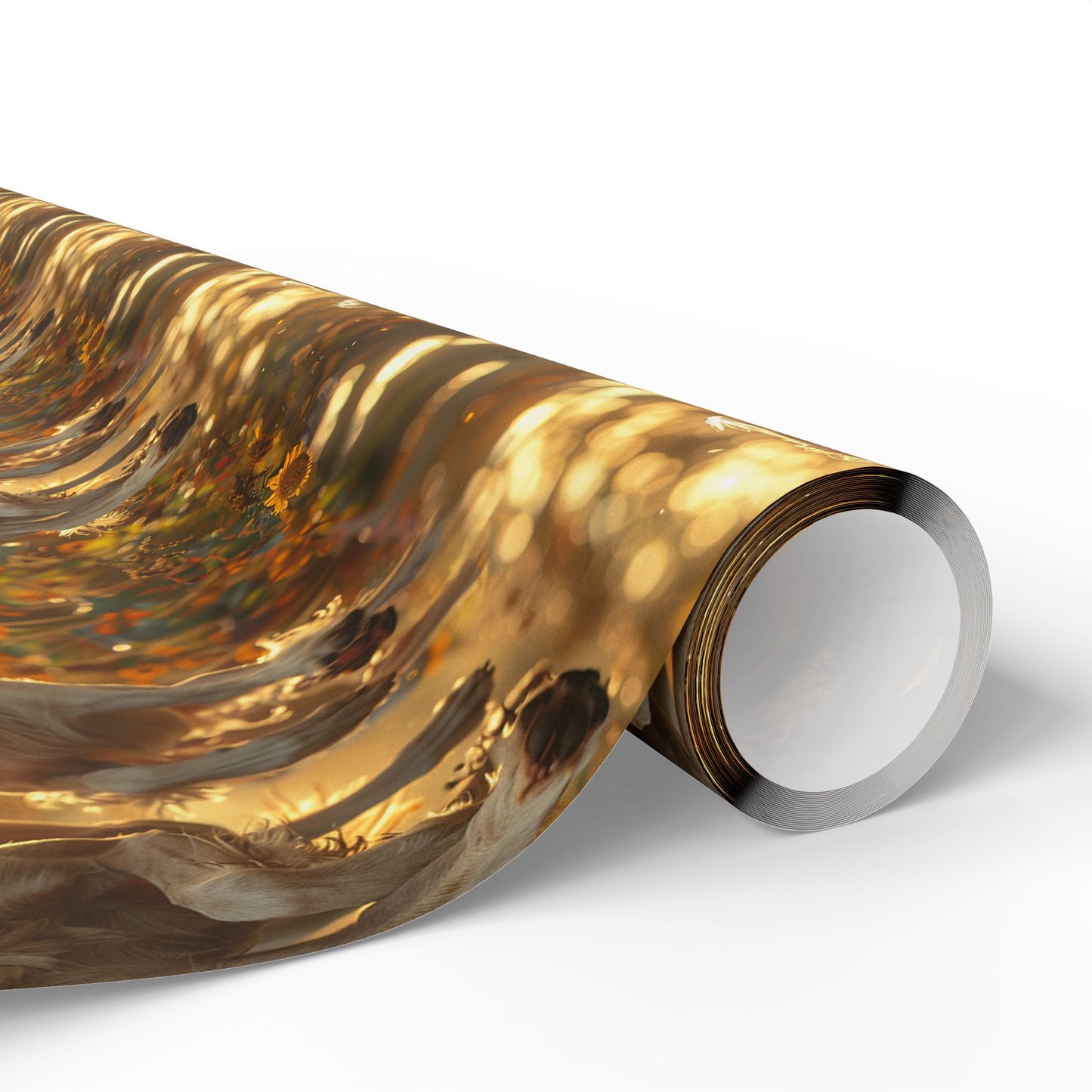 Saluki Wrapping Paper