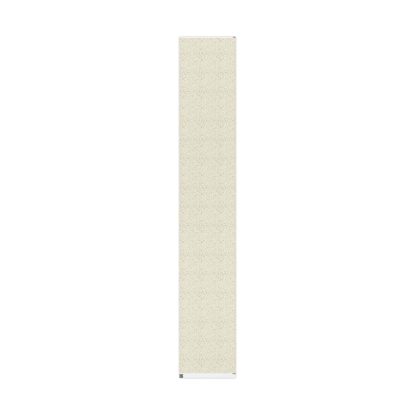 Minimalist Star Grid Wrapping Paper