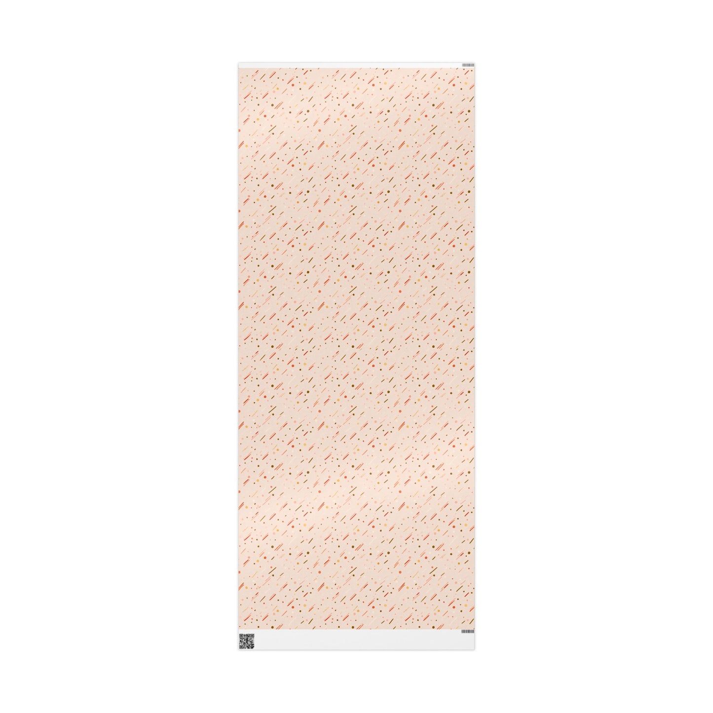 Celebration Confetti Wrapping Paper — Pattern No. 002