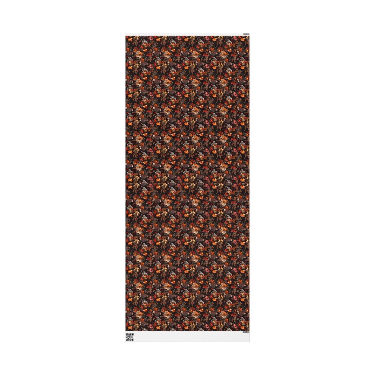 Autumn Bounty Wrapping Paper