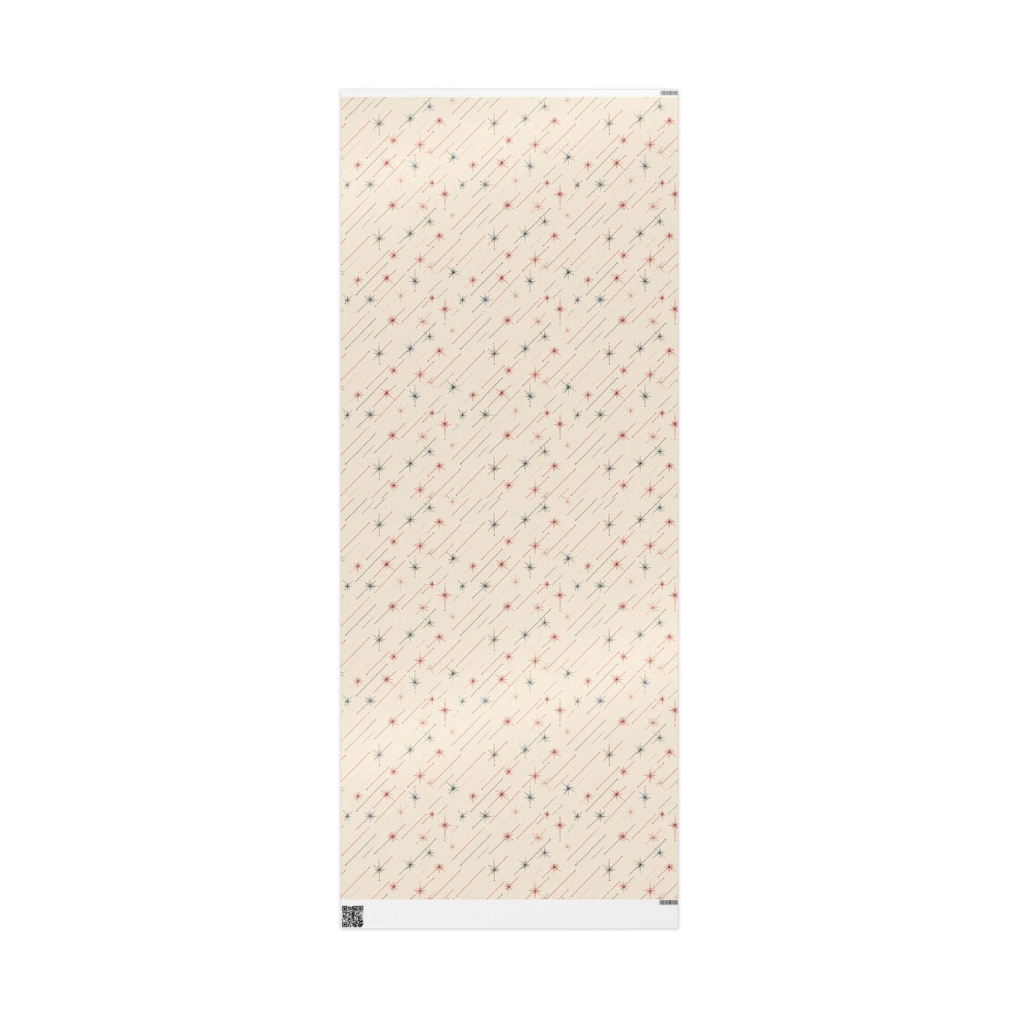 Star Field Wrapping Paper — Constellation No. 004