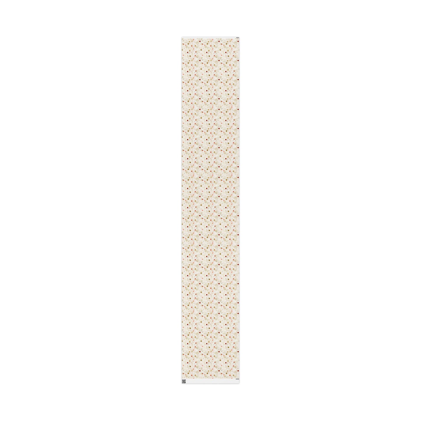 Geometric Celebration Grid Wrapping Paper