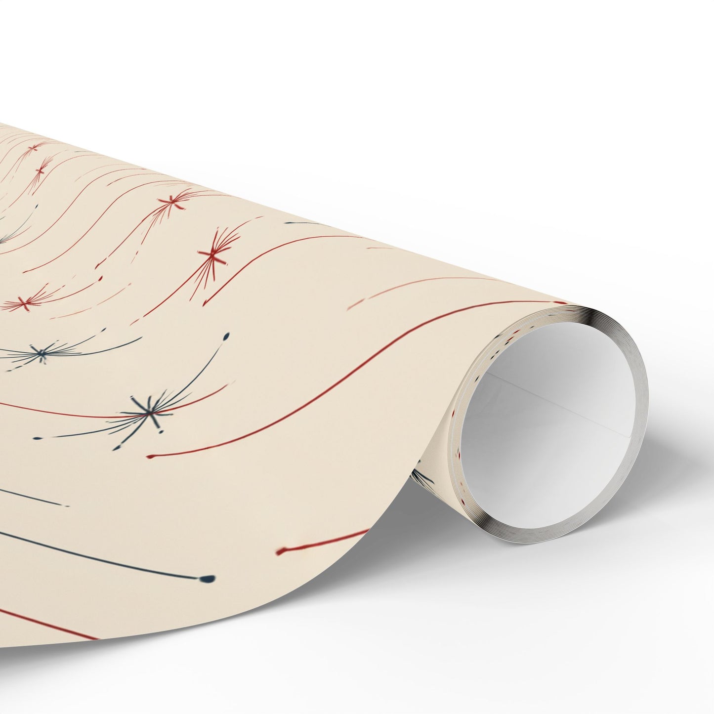 Star Field Wrapping Paper — Constellation No. 004