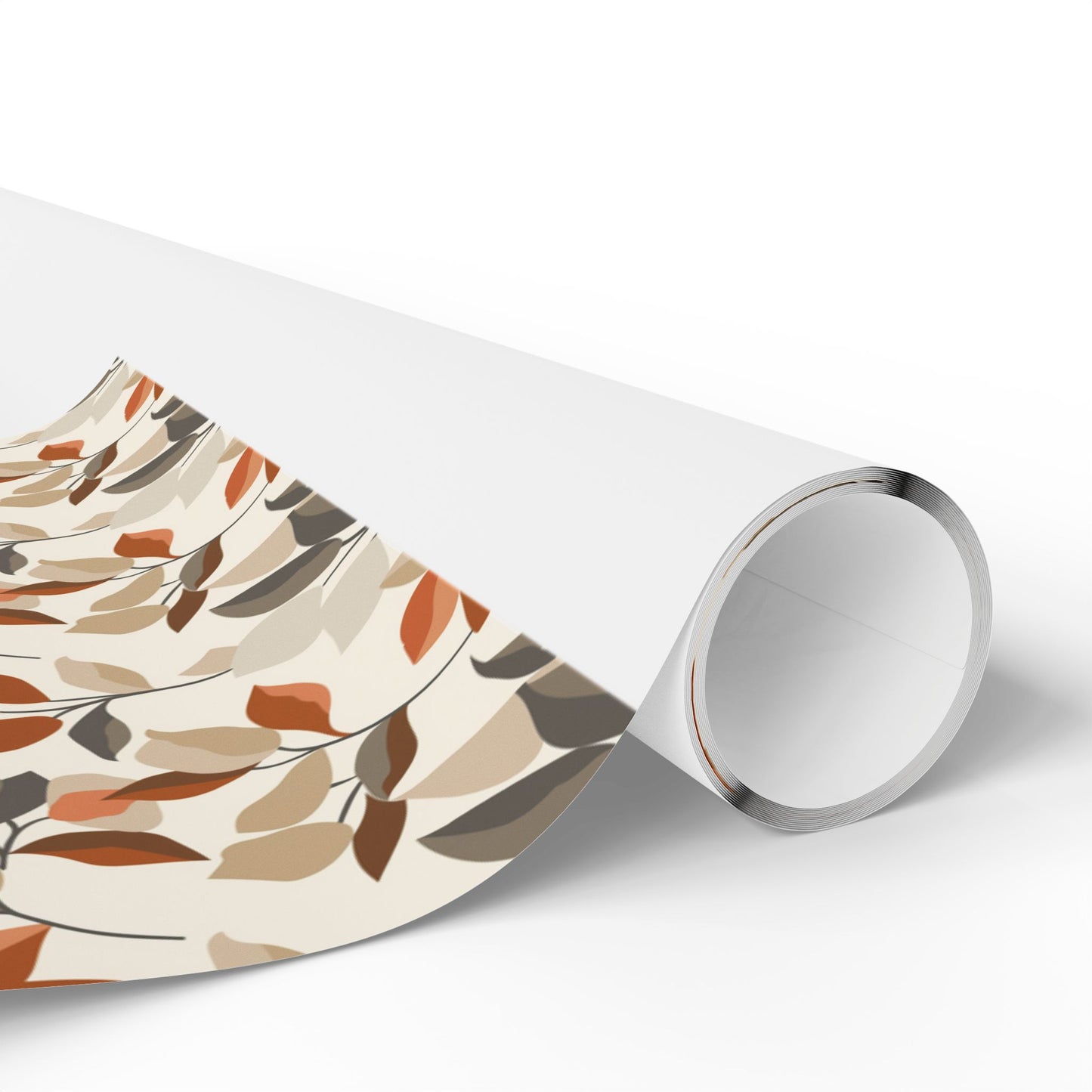 Spring Floral Wrapping Paper — Floral Pattern