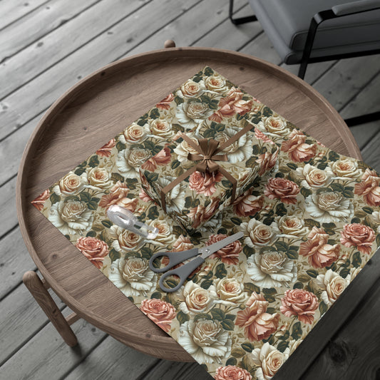 Vintage Rose Elegance 1