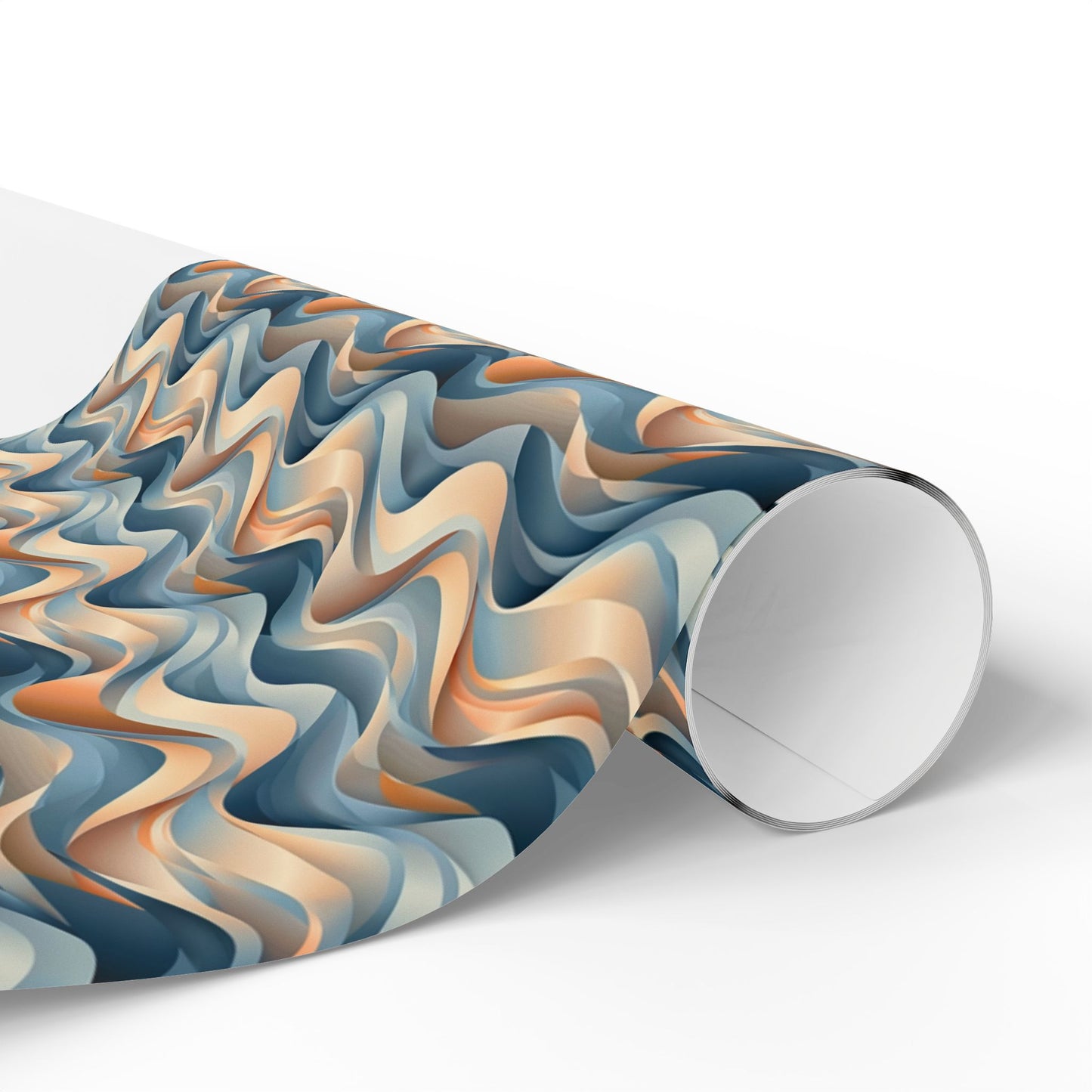 All-Season Modern Wrapping Paper — Modern Pattern