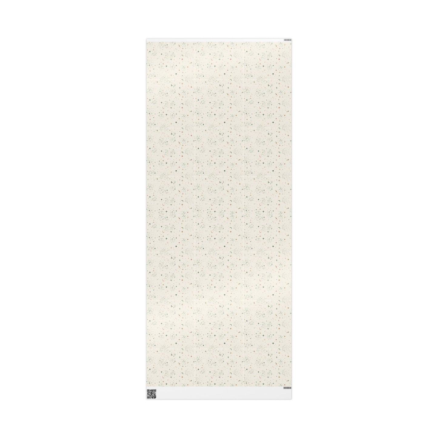 Soft Constellation Map Wrapping Paper