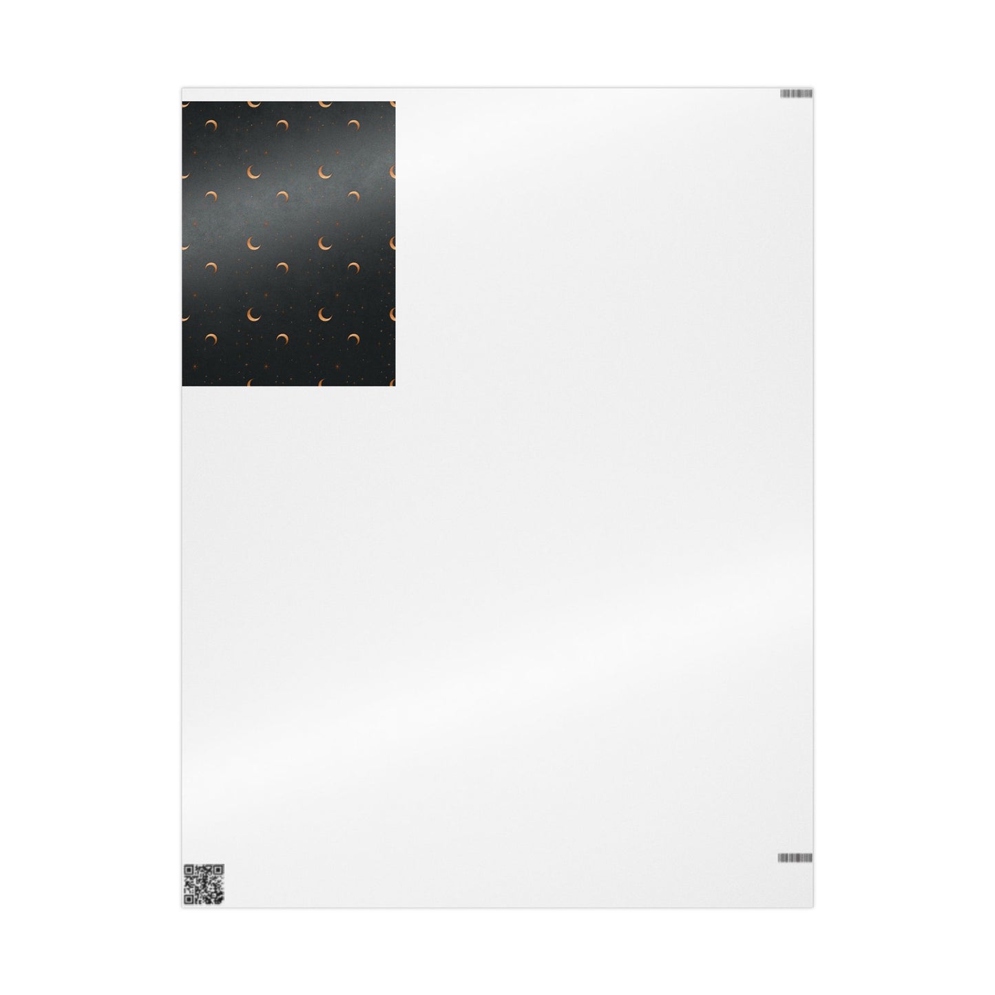 Celestial Sky Map Wrapping Paper — Chart No. 001