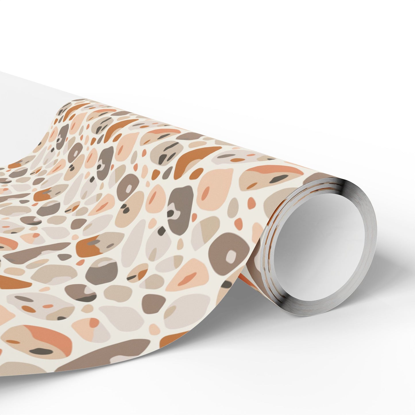 All-Season Organic Wrapping Paper — Organic Pattern
