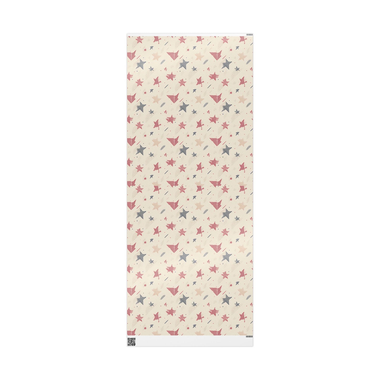 Star Field Wrapping Paper — Constellation No. 003