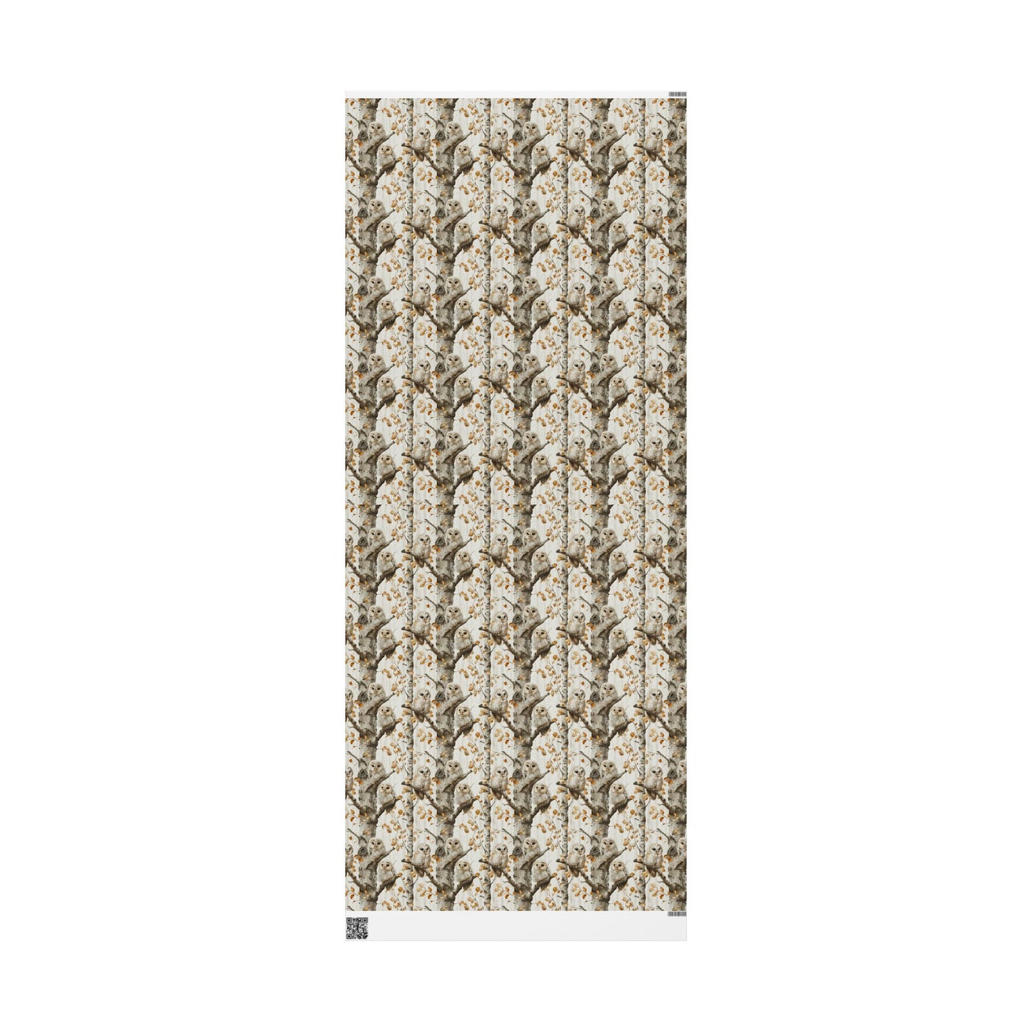 Baby Owls #2 Wrapping Paper