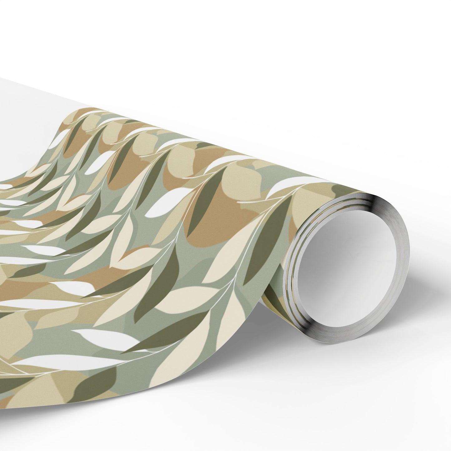 Spring Modern Wrapping Paper — Modern Pattern