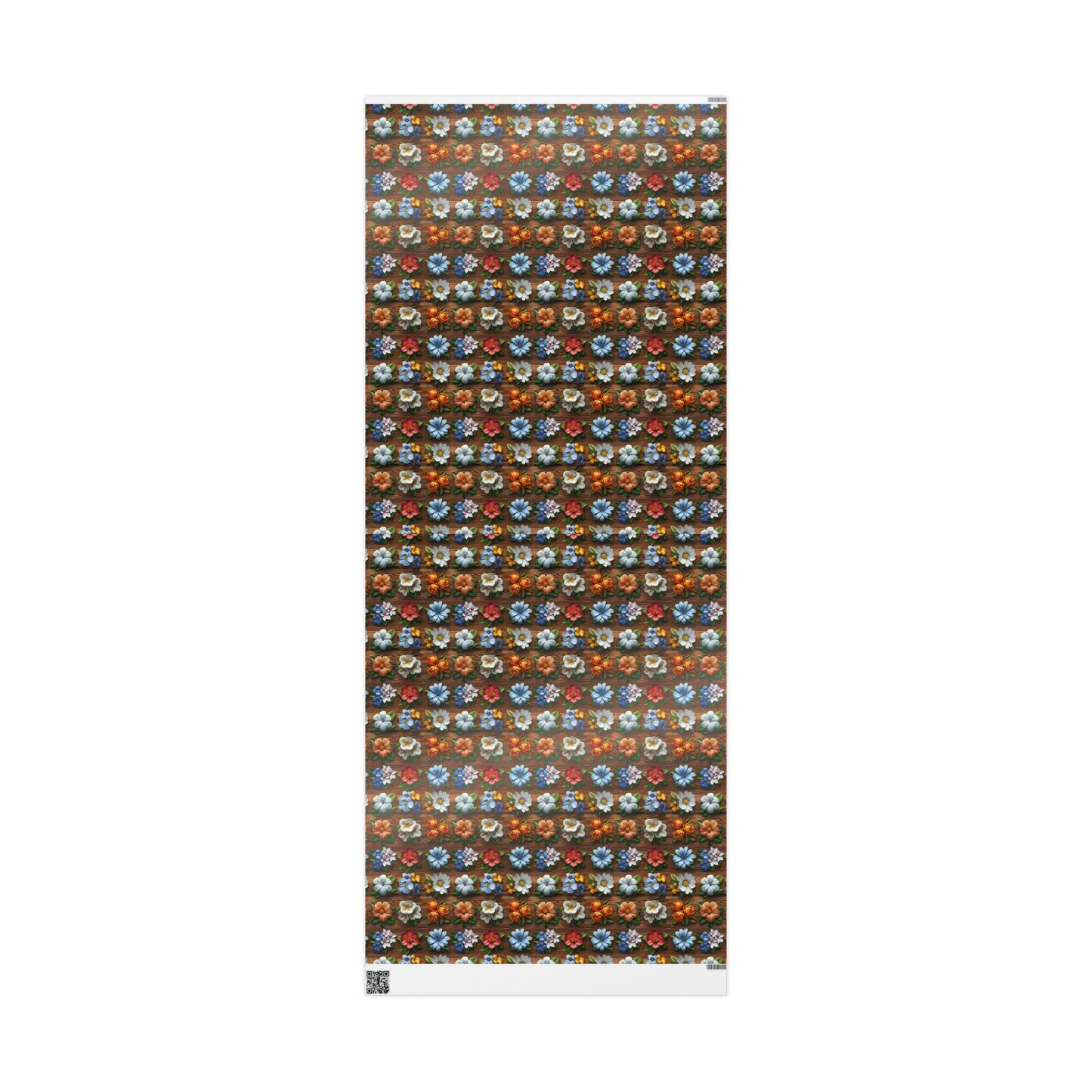 Flowers #5 Wrapping Paper
