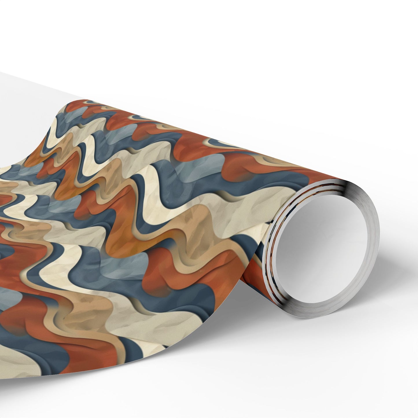 All-Season Modern Wrapping Paper — Modern Pattern