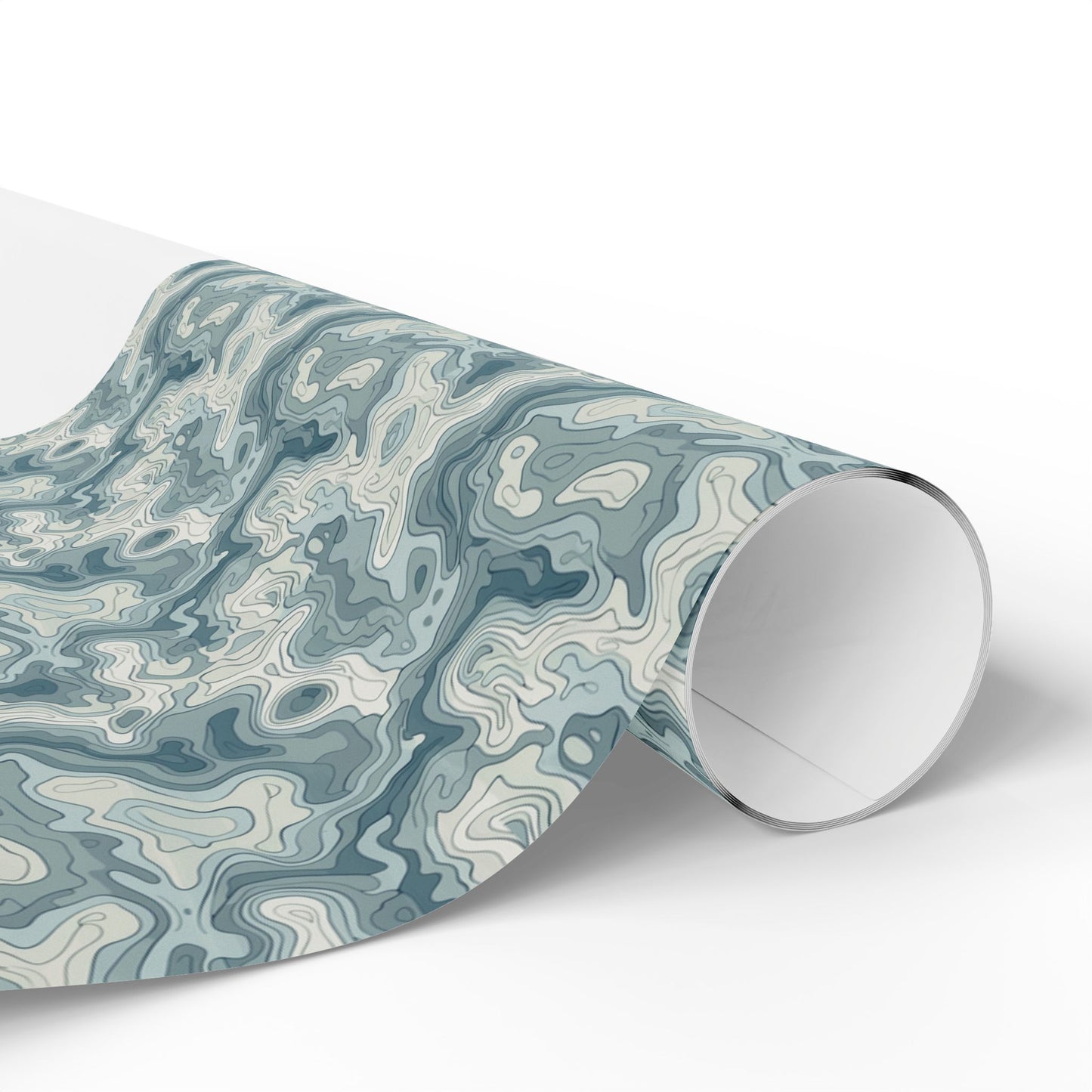 All-Season Modern Wrapping Paper — Modern Pattern