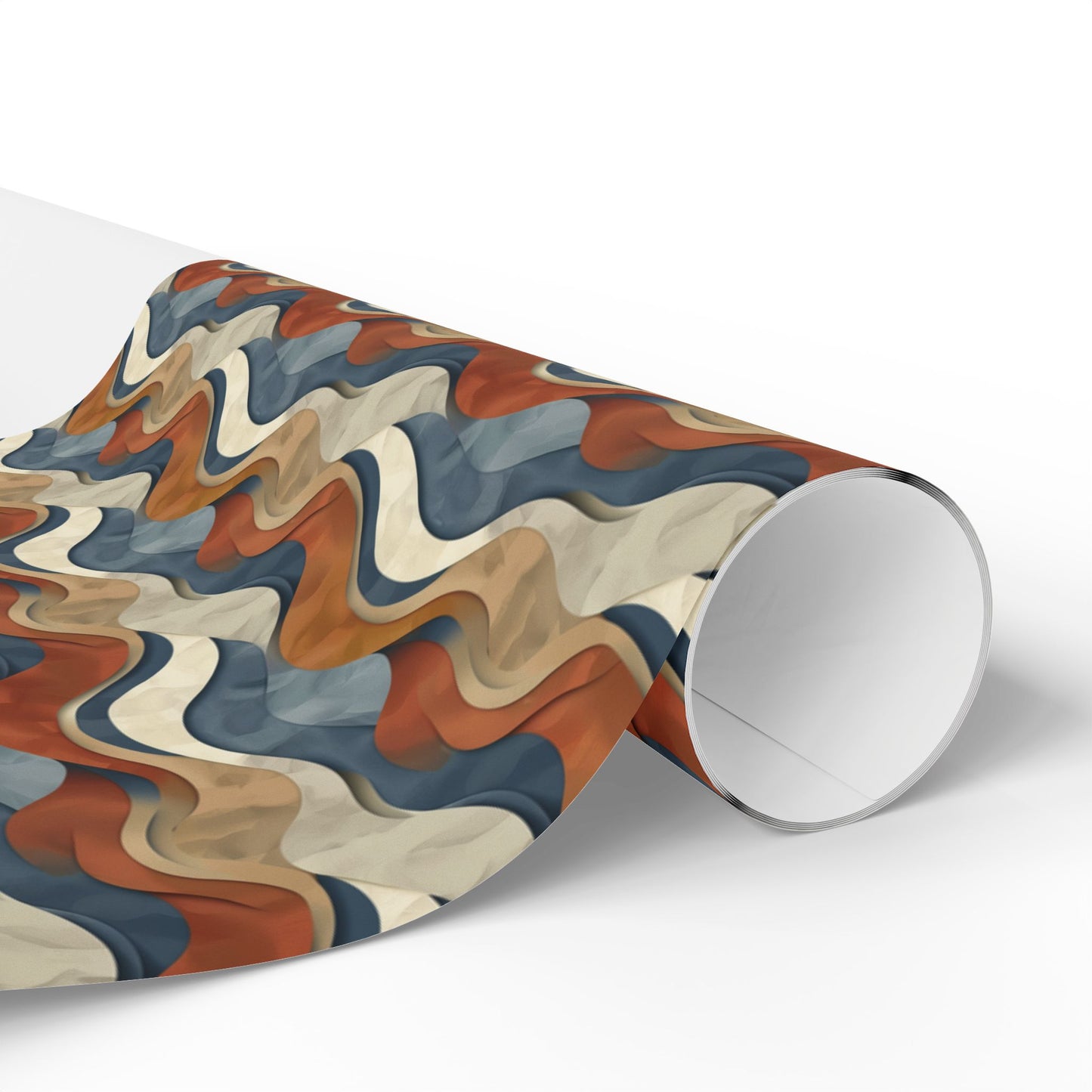 All-Season Modern Wrapping Paper — Modern Pattern