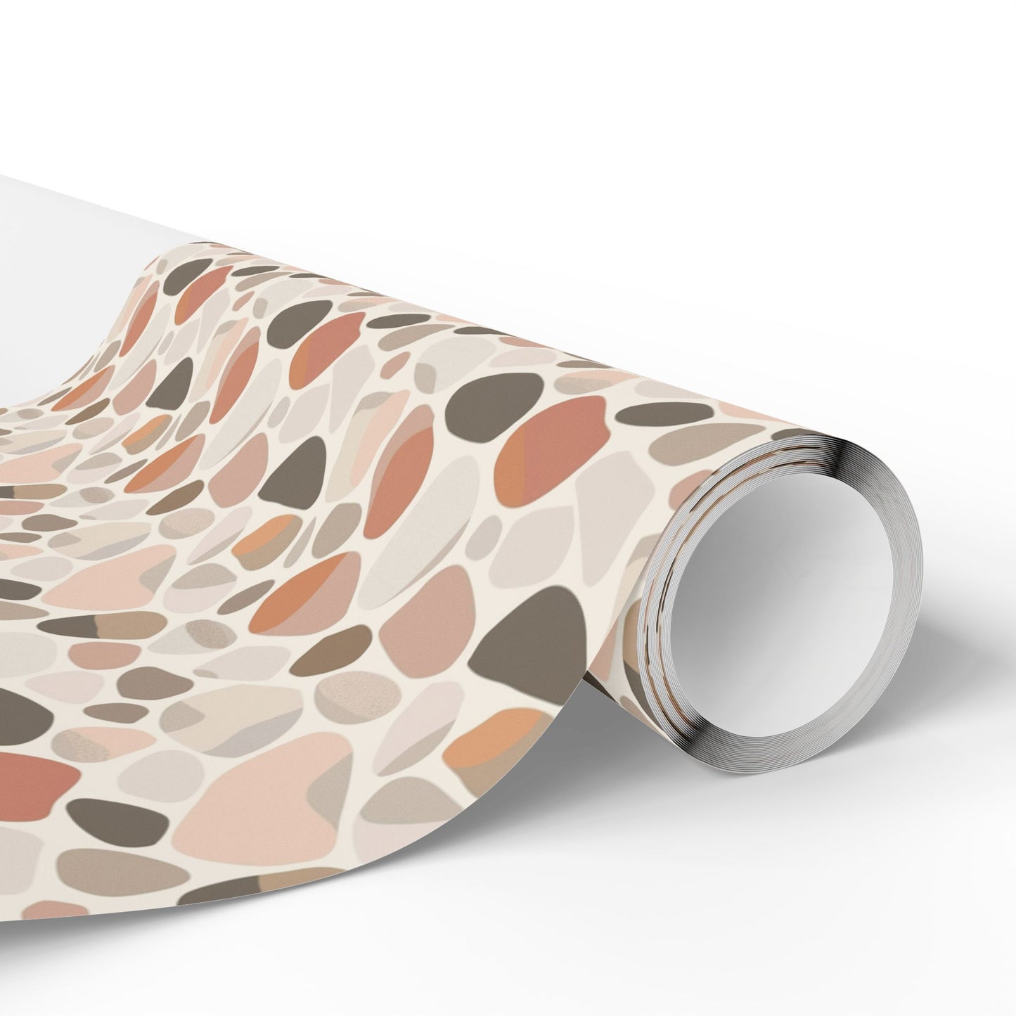 All-Season Organic Wrapping Paper — Organic Pattern