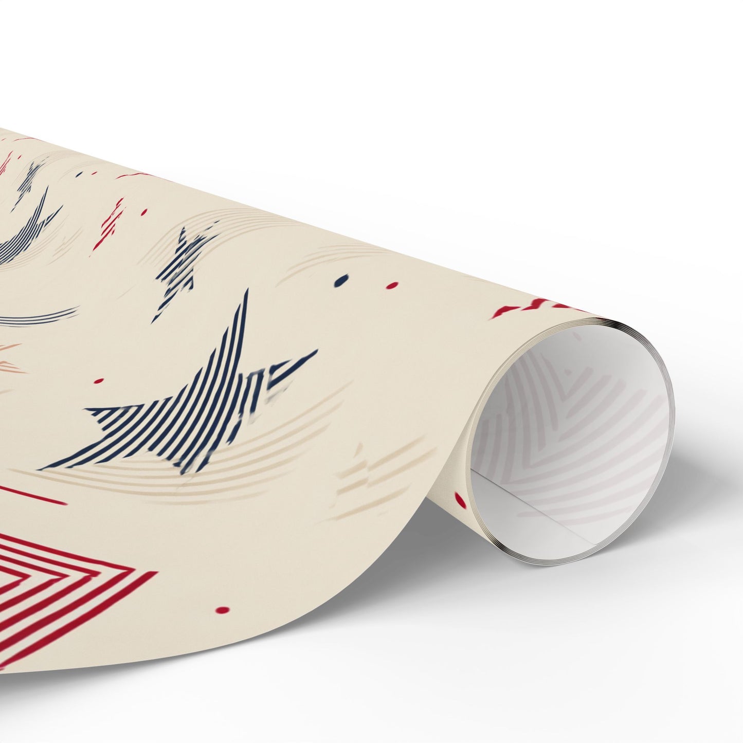 Star Field Wrapping Paper — Constellation No. 003