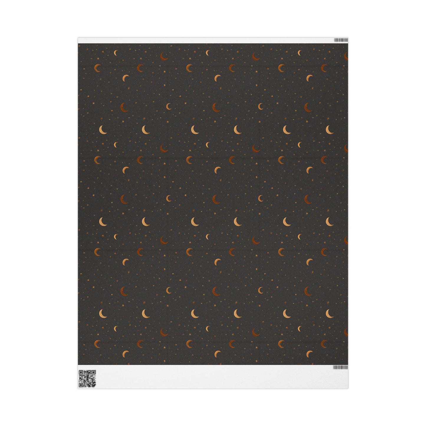 Celestial Sky Map Wrapping Paper — Chart No. 004