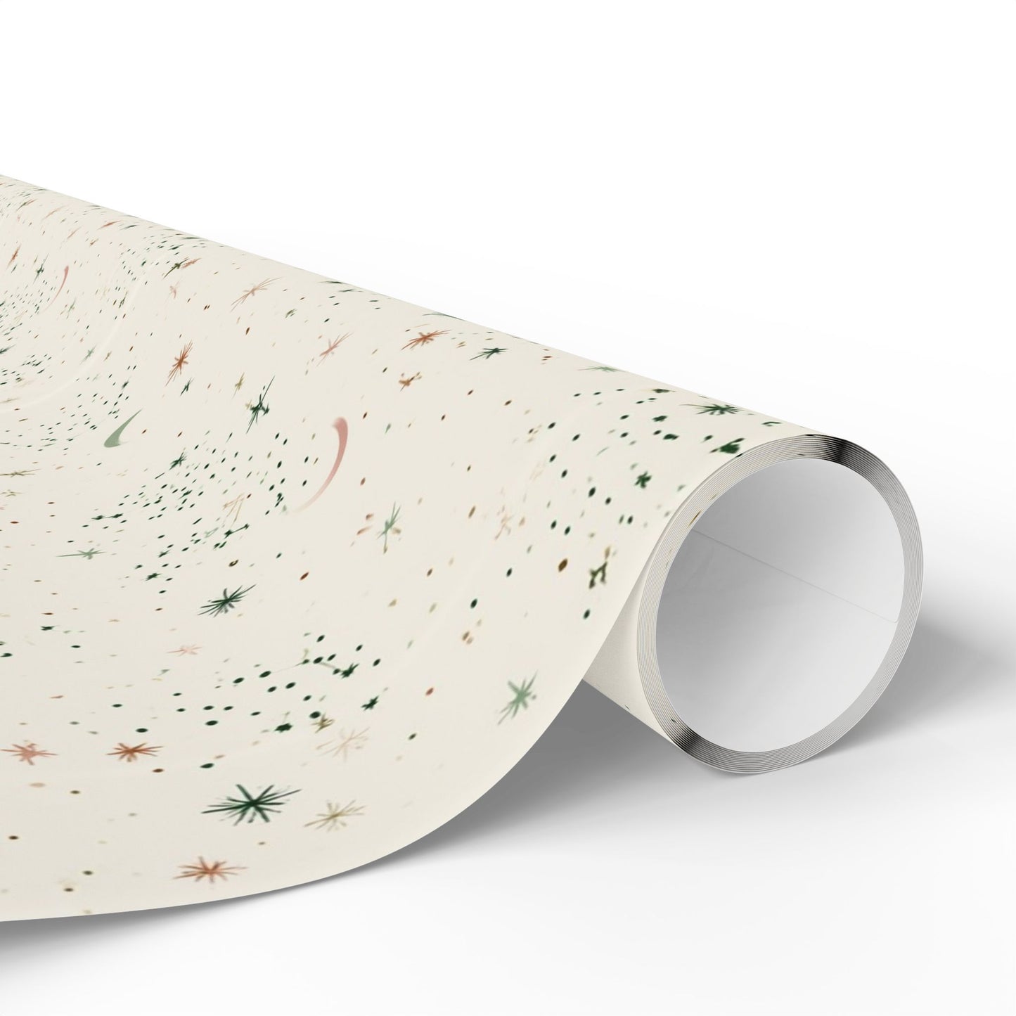 Soft Constellation Map Wrapping Paper