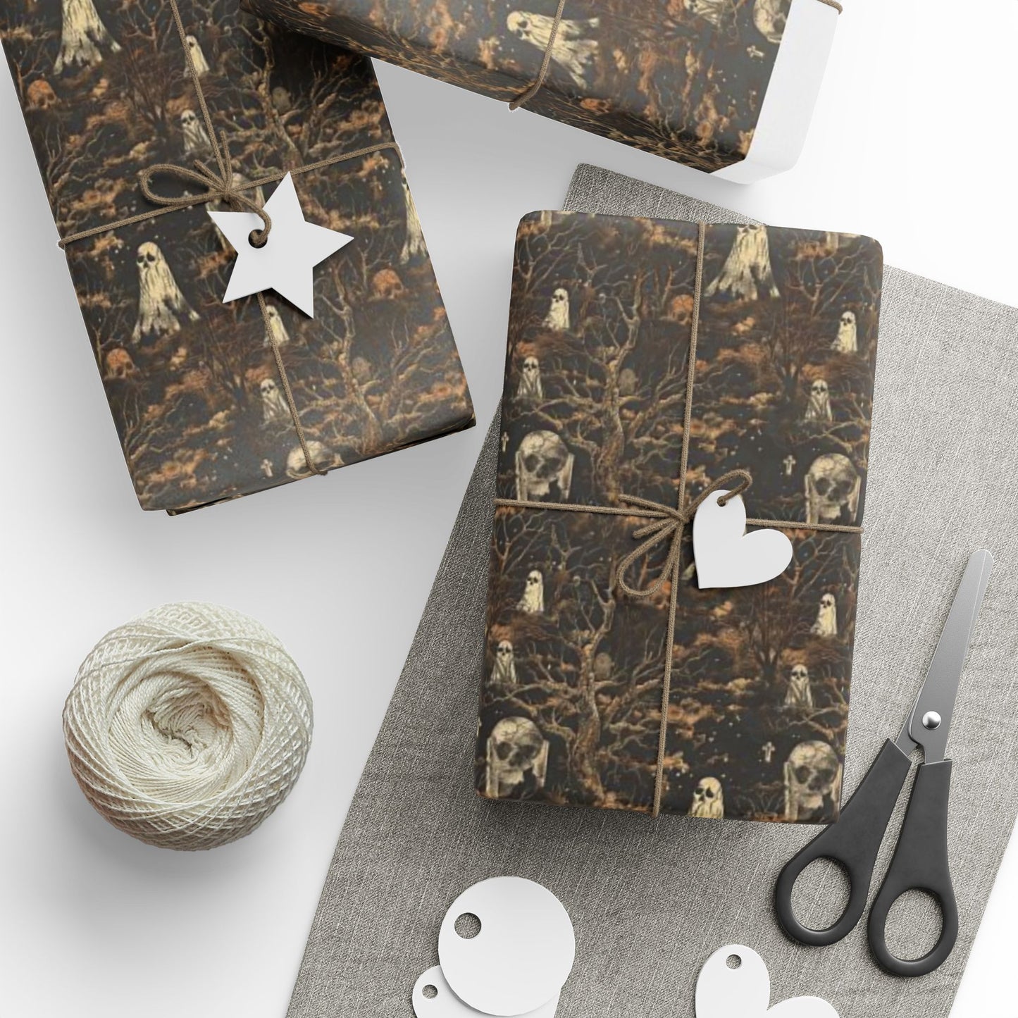 Custom Wrapping Paper