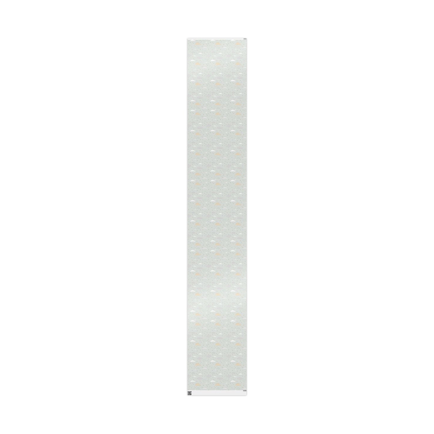 Sky & Cloud Pattern Wrapping Paper — Horizon No. 002