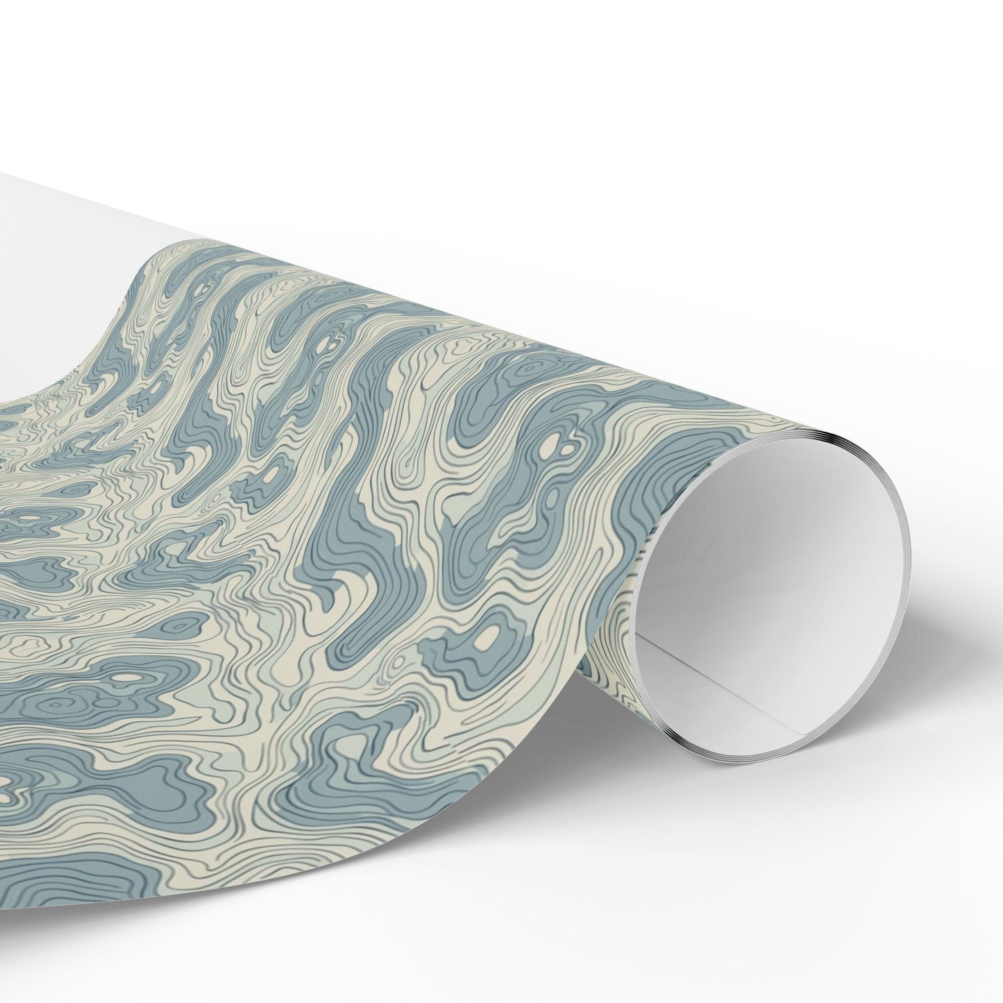 All-Season Modern Wrapping Paper — Modern Pattern