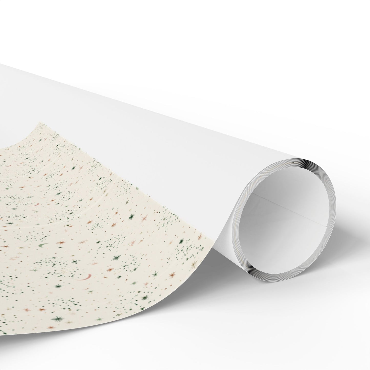 Constellation Map Wrapping Paper | Star Map & Celestial Pattern | All-Season Gift Wrap