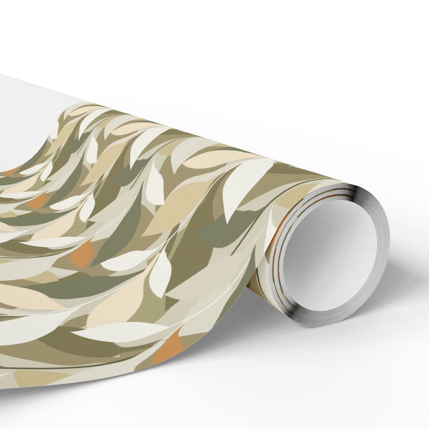 Fall Modern Wrapping Paper — Modern Pattern