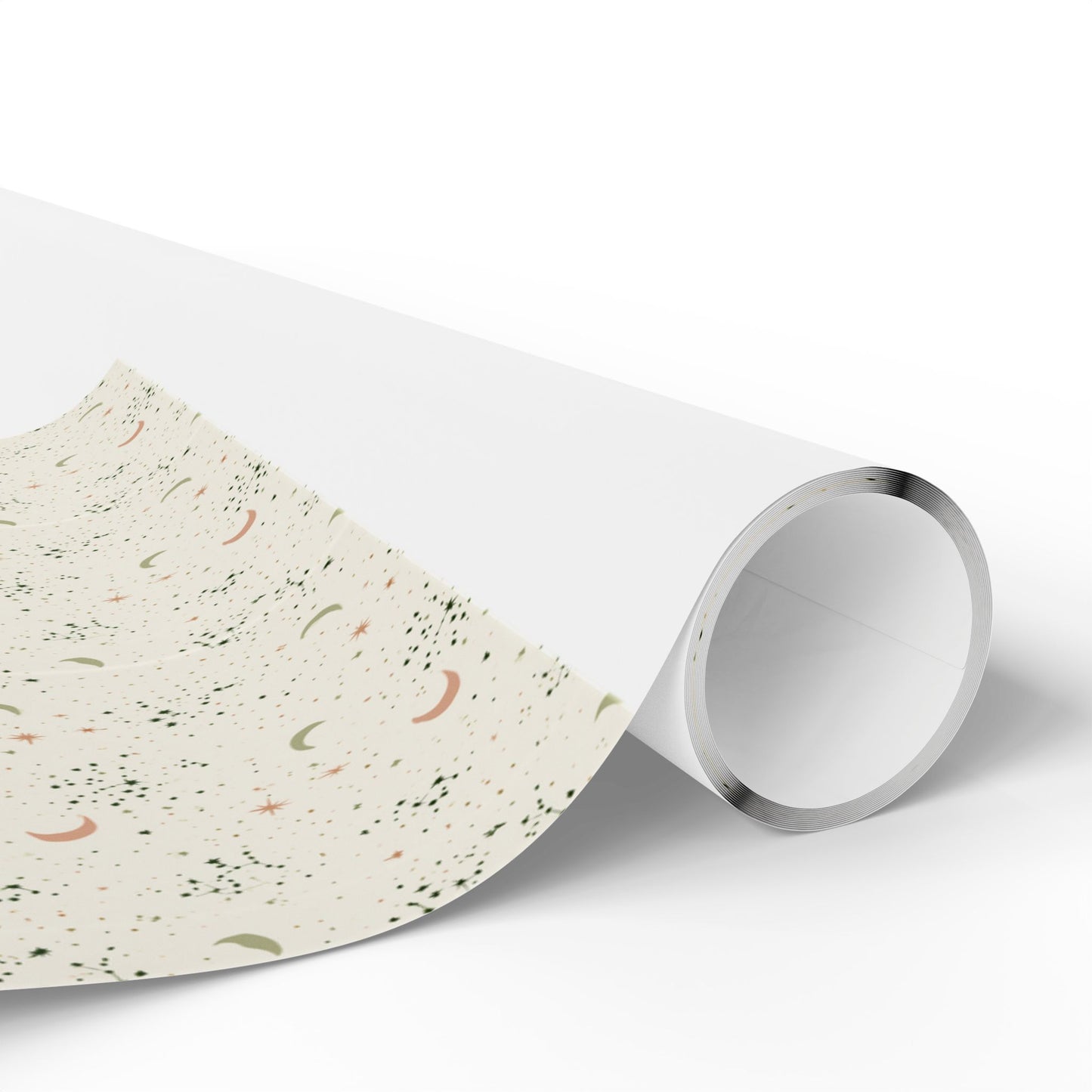 Constellation Map Wrapping Paper | Star Map & Celestial Pattern | All-Season Gift Wrap
