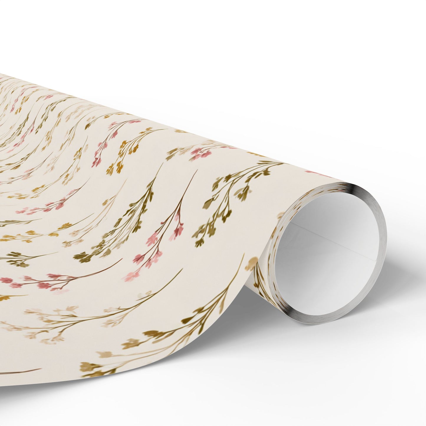 Botanical Illustration Wrapping Paper — Study No. 010