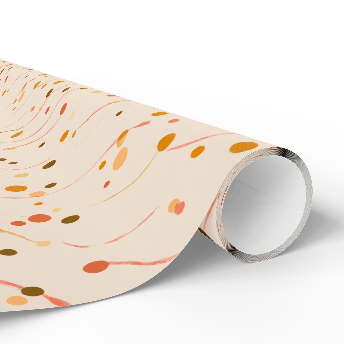 Celebration Confetti Wrapping Paper — Pattern No. 003