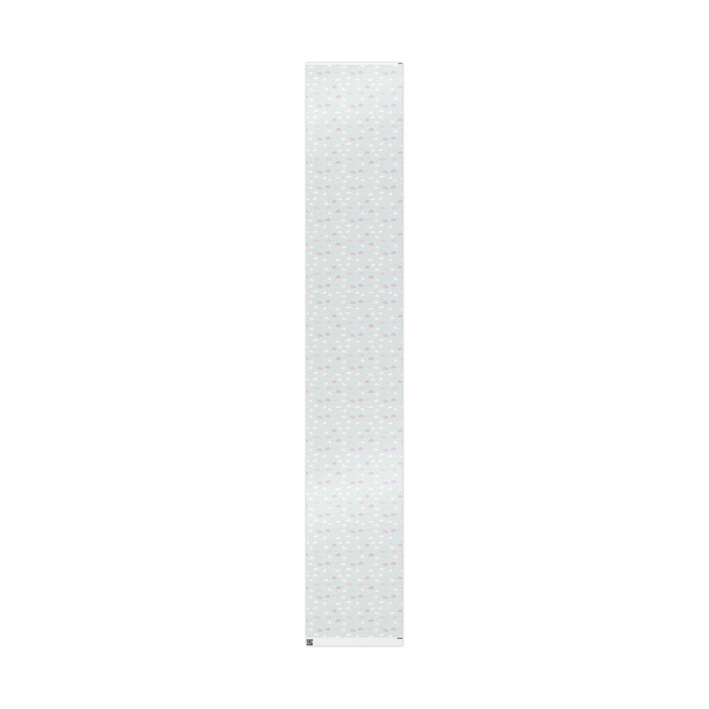 Sky & Cloud Pattern Wrapping Paper — Horizon No. 004