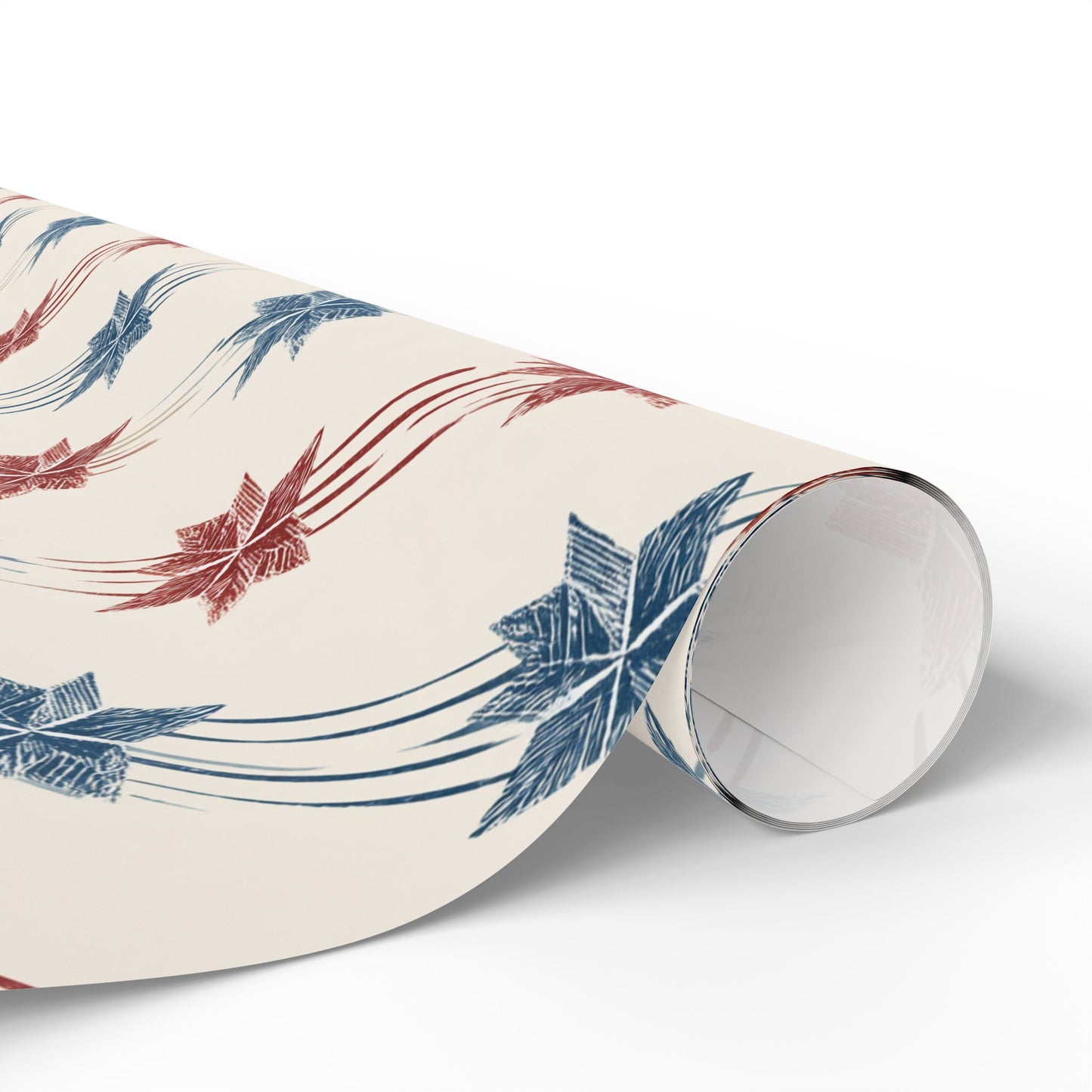 Star Field Wrapping Paper — Constellation No. 001