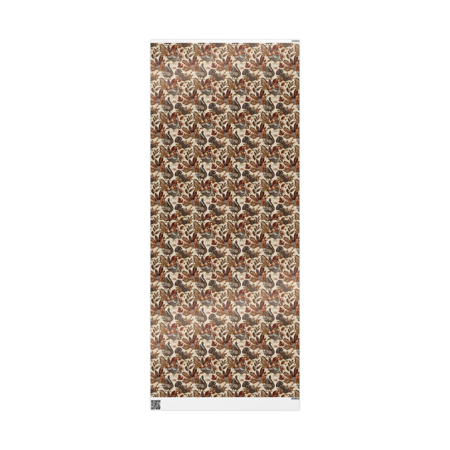 Harvest Feast Wrapping Paper