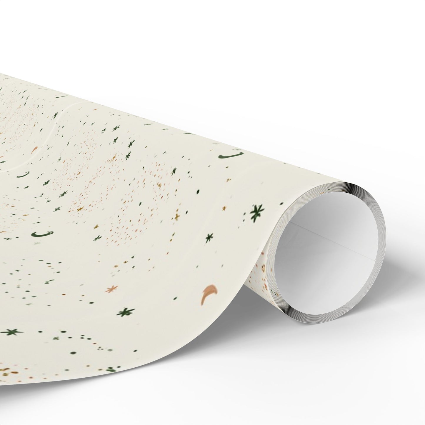 Soft Constellation Map Wrapping Paper